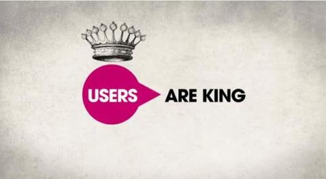 content optimization - users are king