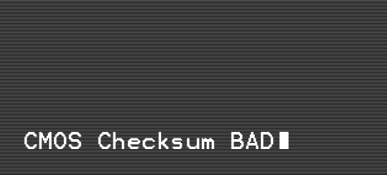 snes9x bad checksum