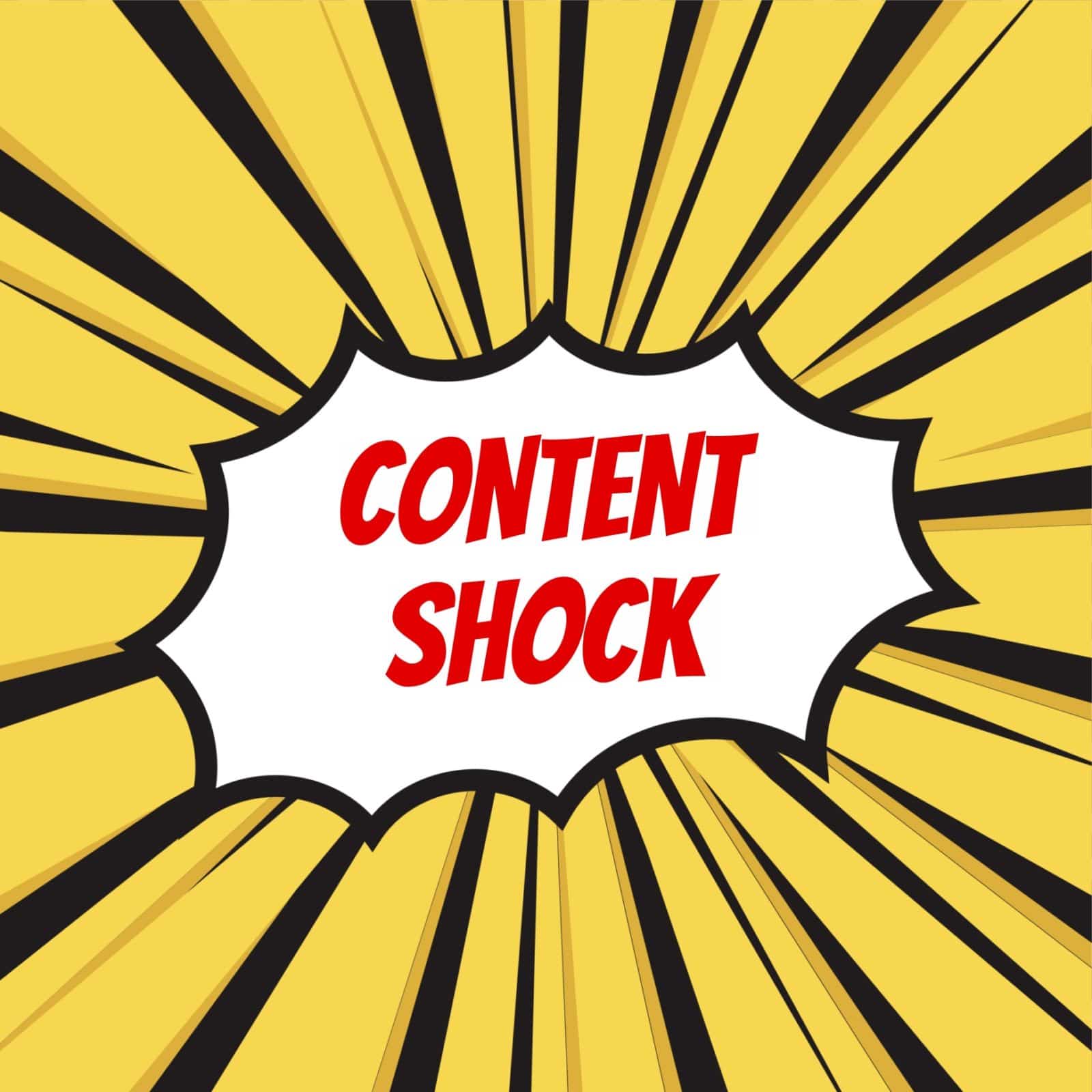 Content Shock | Definition | Examples | 2024 - 7boats