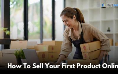 How To Sell Your First Product Online